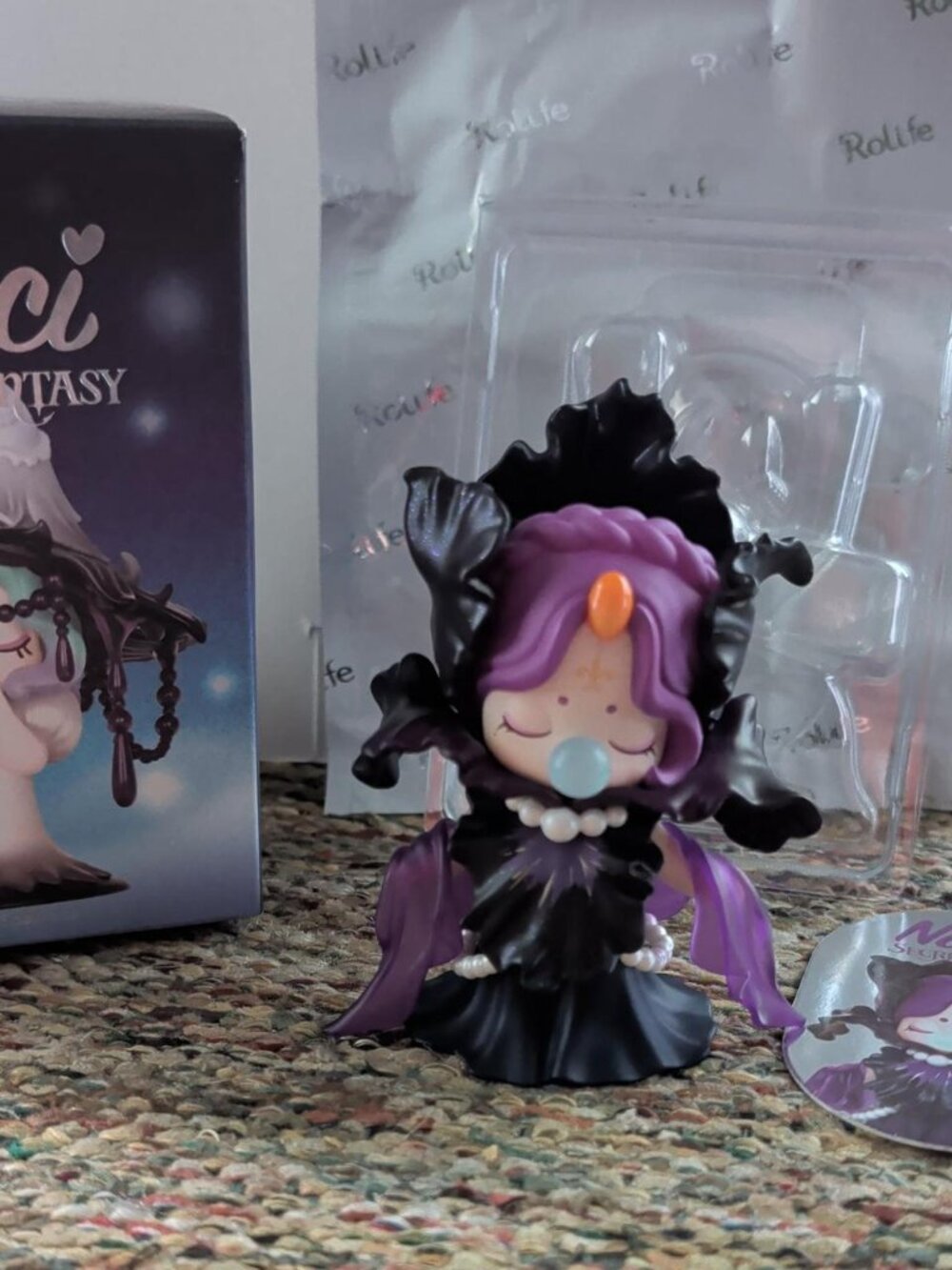 Nanci Secret Fantasy "Iris Venom"